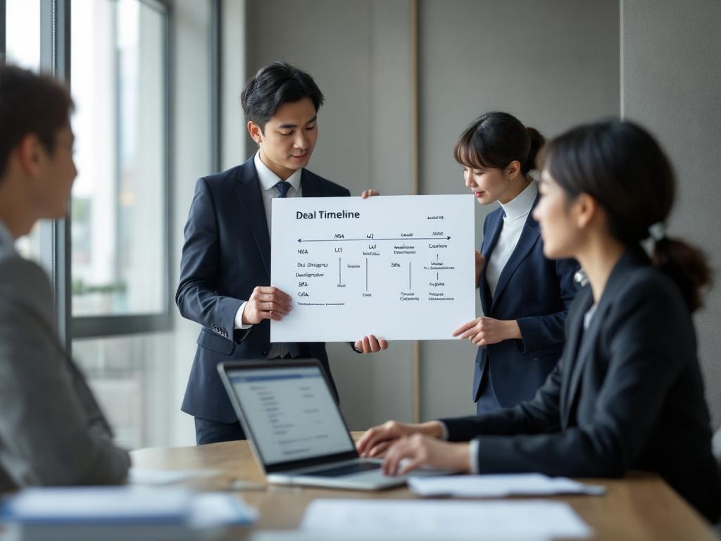 Timelines and Practical Critical-Path Items Timelines and Practical Critical-Path Items